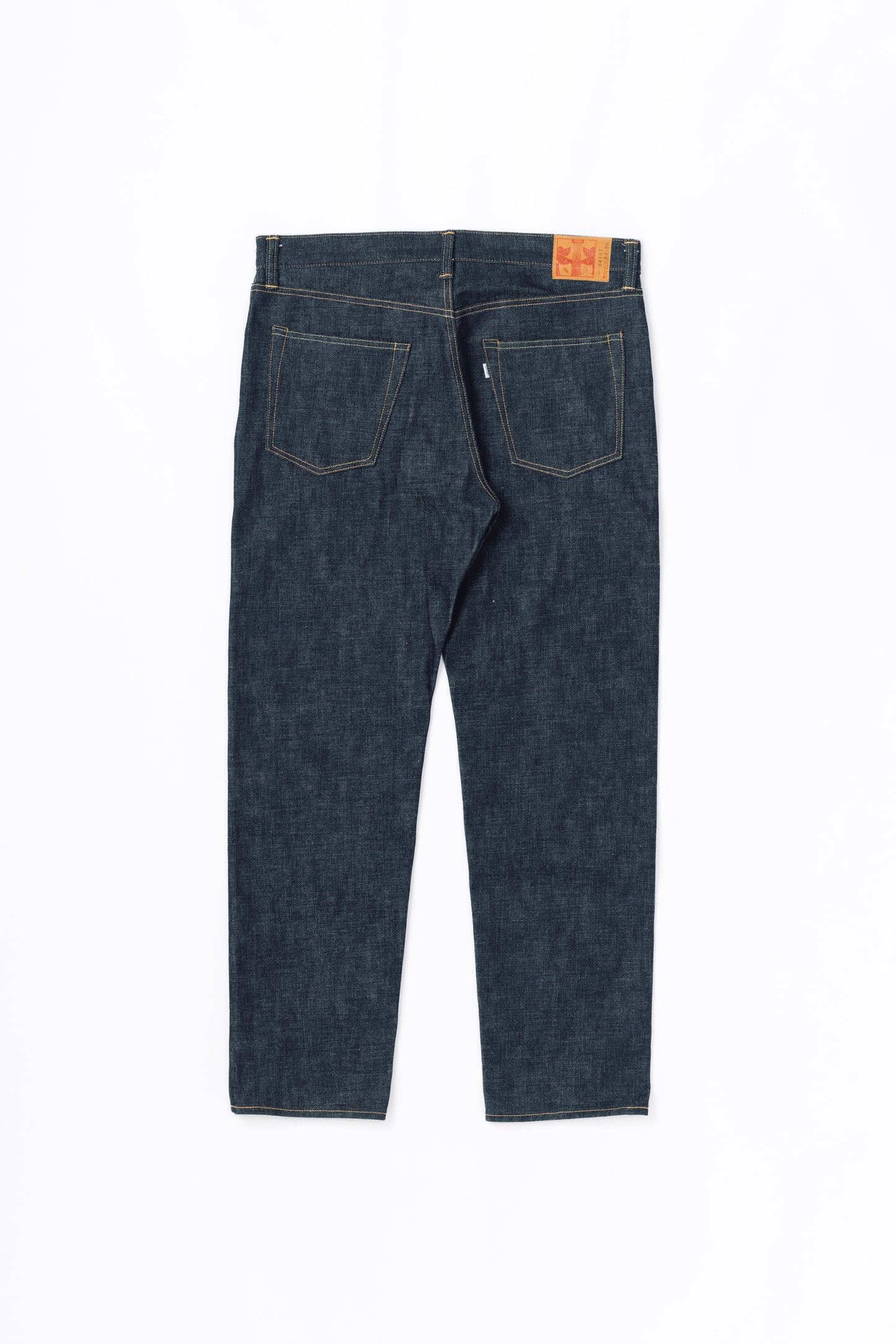 0416SZ 15.5oz denim straight fit