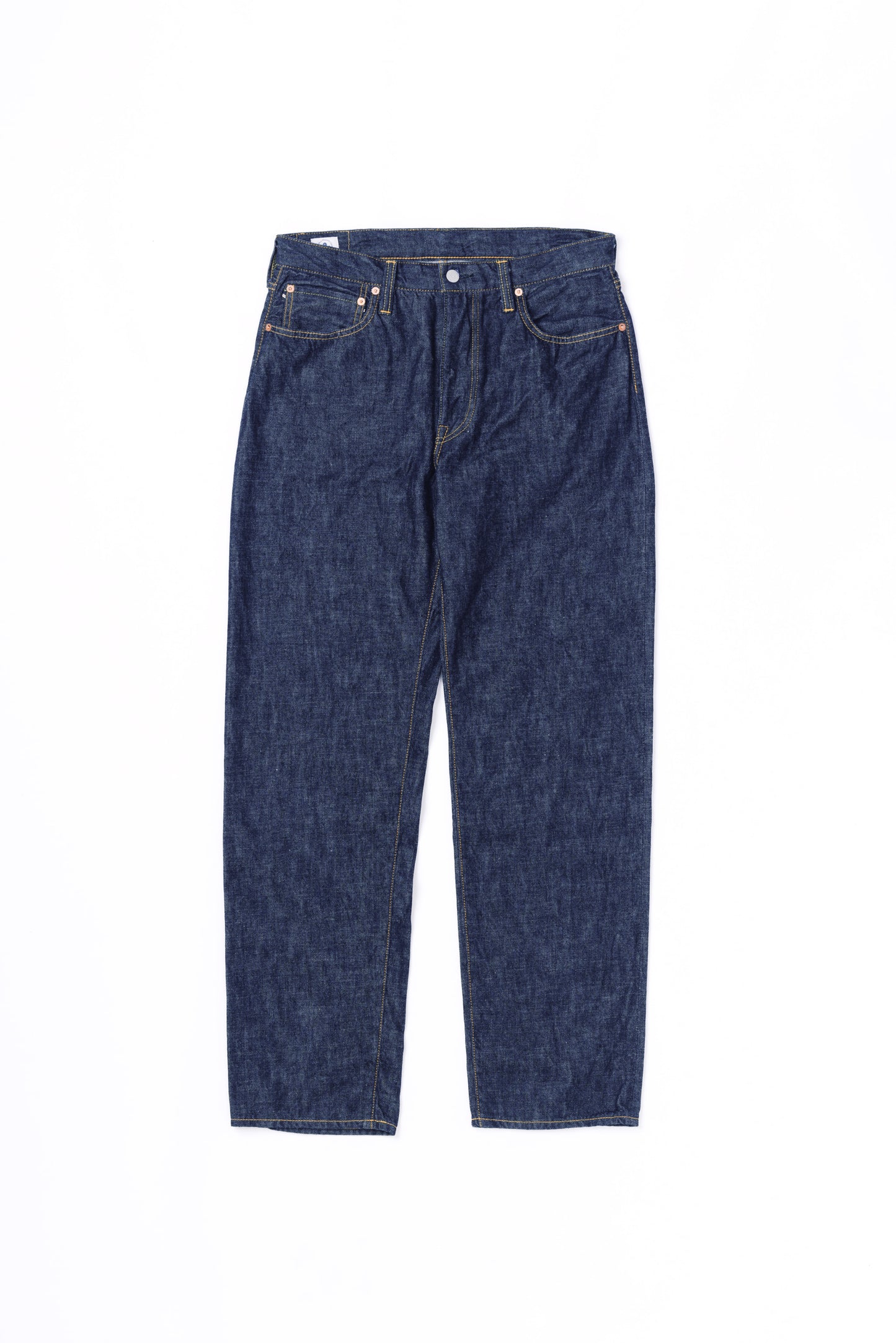 0613Z 10盎司牛仔休闲拉链门襟