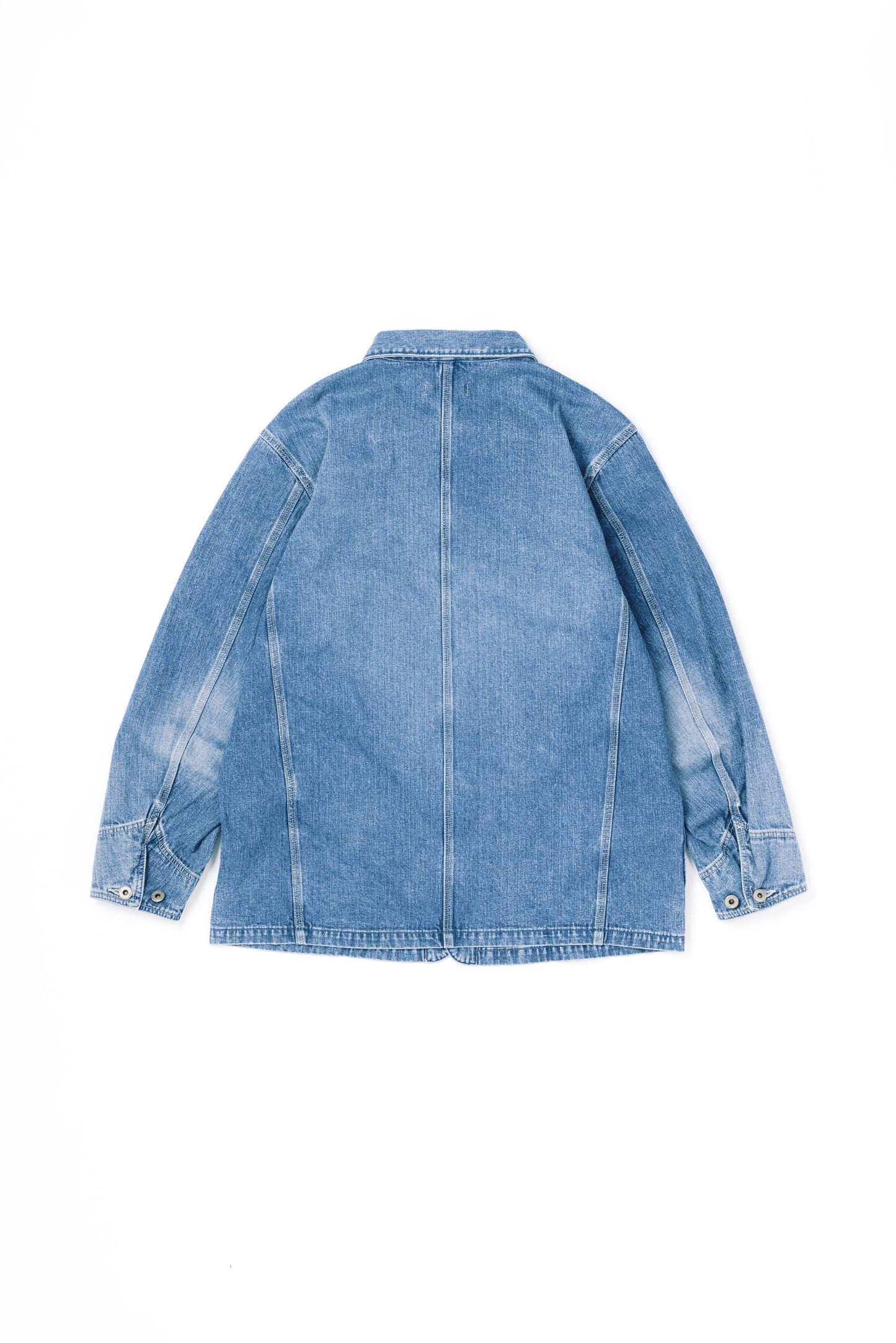 3618 11.5盎司NEP牛仔30年代连体衣