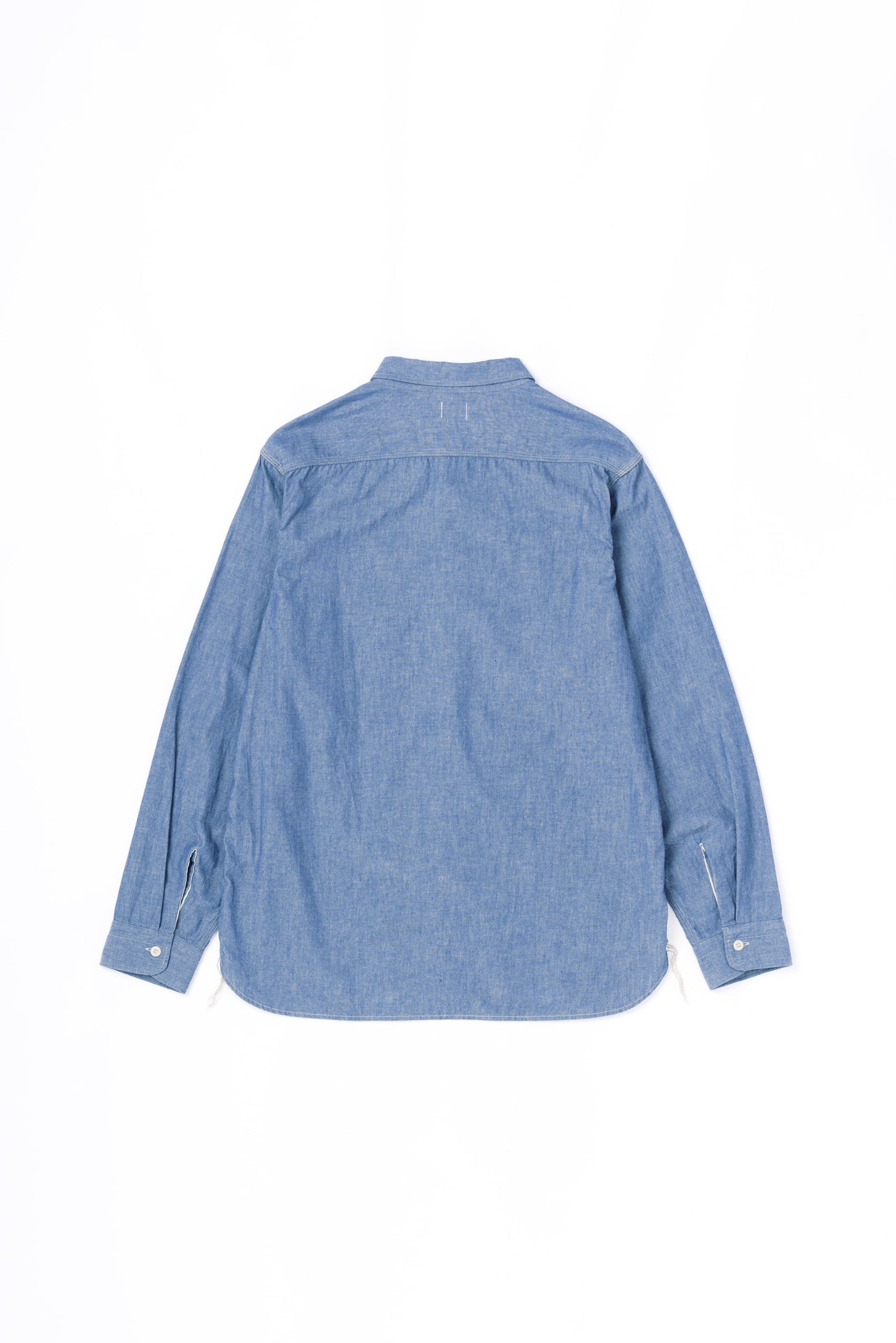 5017 5.5oz HIGH DENSITY CHAMBRAY WORK SHIRTS