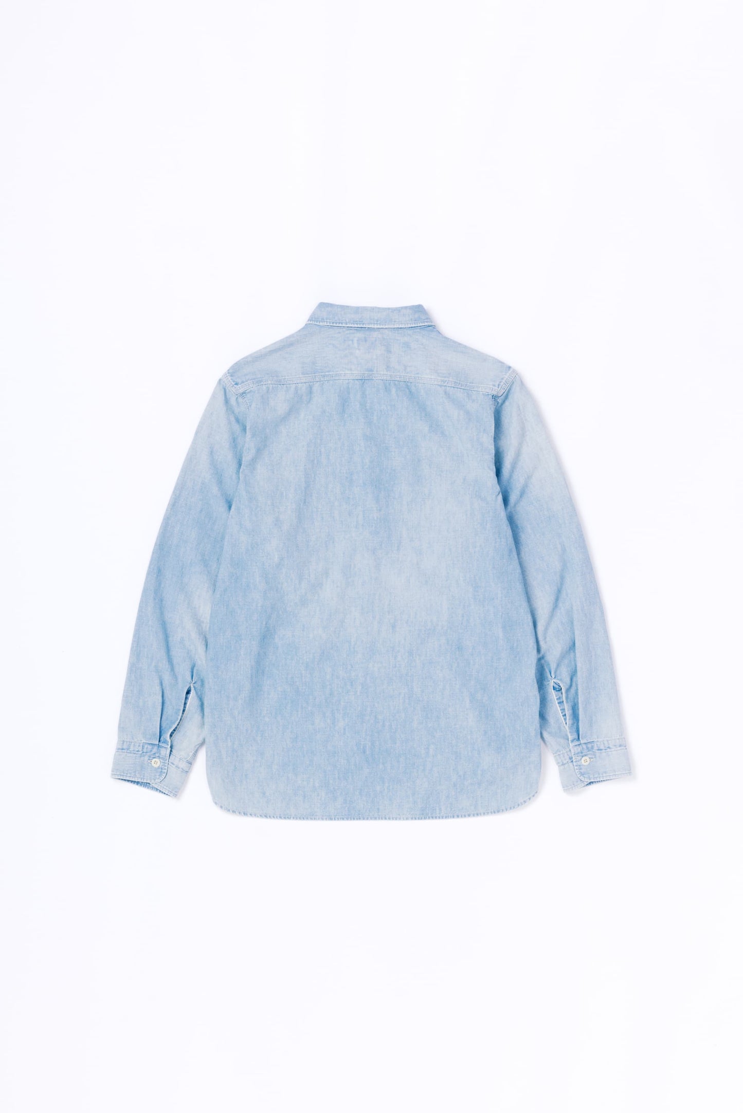 5017 5.5盎司高密度青年布工作衬衫