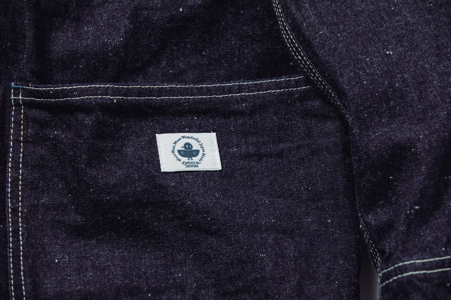 3618 11.5oz NEP DENIM 30'S COVER-ALL