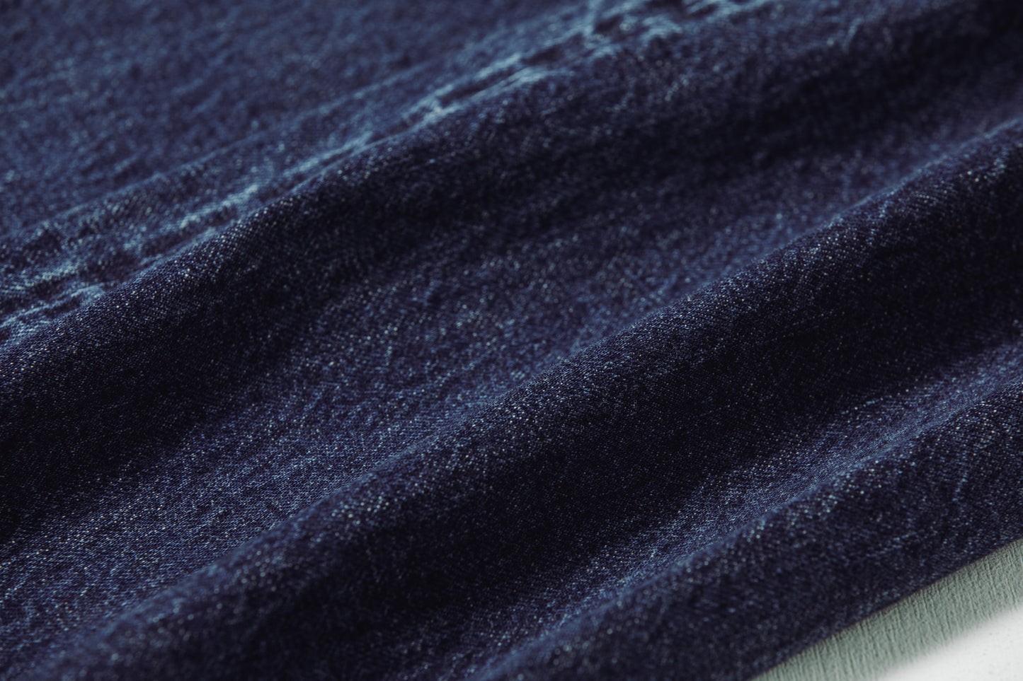 0415 13.5oz DENIM STRAIGHT FIT BUTTON FLY 2YEARS
