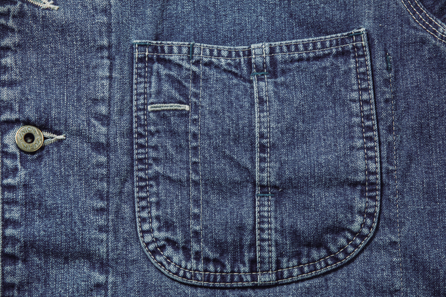 3618 11.5盎司NEP牛仔30年代连体衣