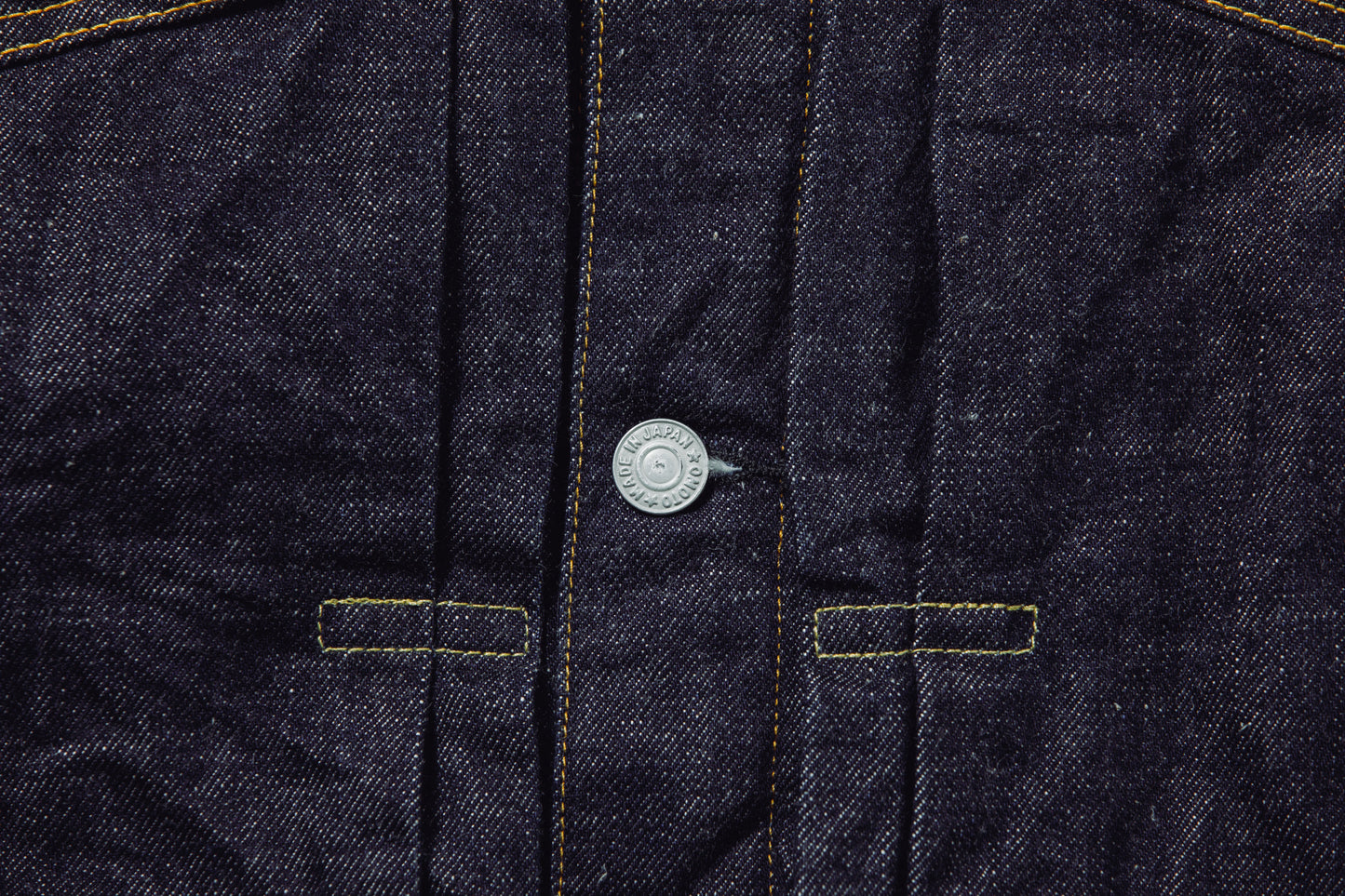 "WOMEN'S" 3215 13.5oz TYPE 2 DENIM JACKET