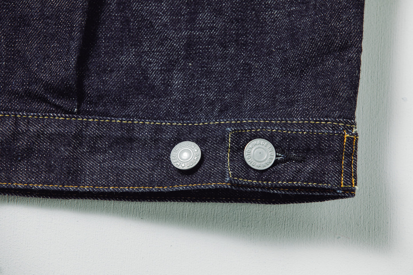 "WOMEN'S" 3215 13.5oz TYPE 2 DENIM JACKET