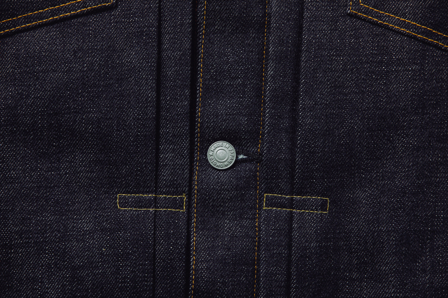3216 15.5oz DENIM TYPE 2 JACKET