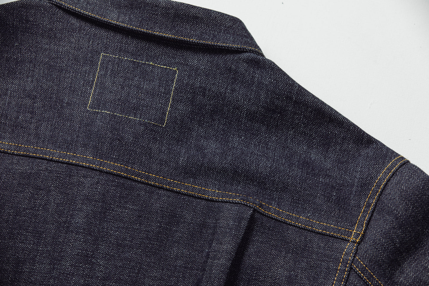 3216 15.5oz DENIM TYPE 2 JACKET