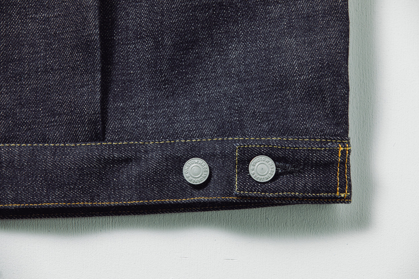 3216 15.5oz DENIM TYPE 2 JACKET