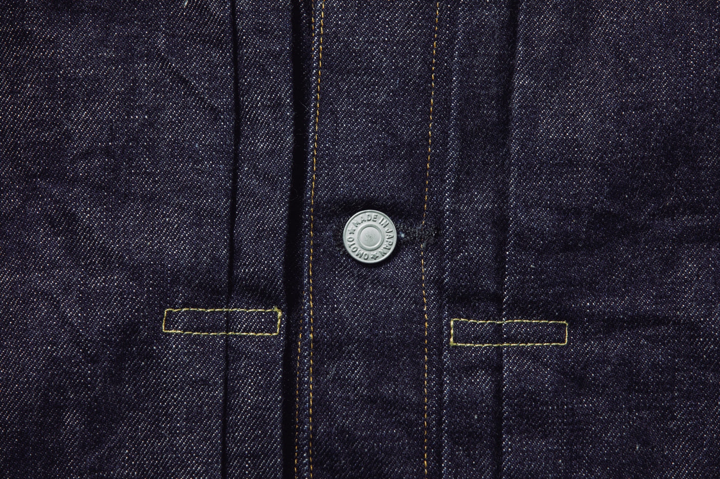3115 13.5oz TYPE 1 DENIM JACKET