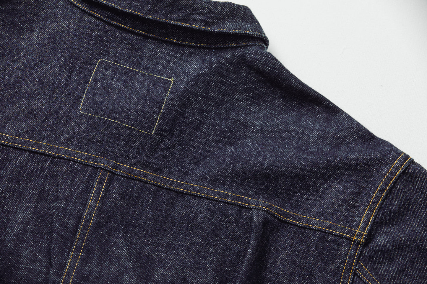 3115 13.5oz TYPE 1 DENIM JACKET