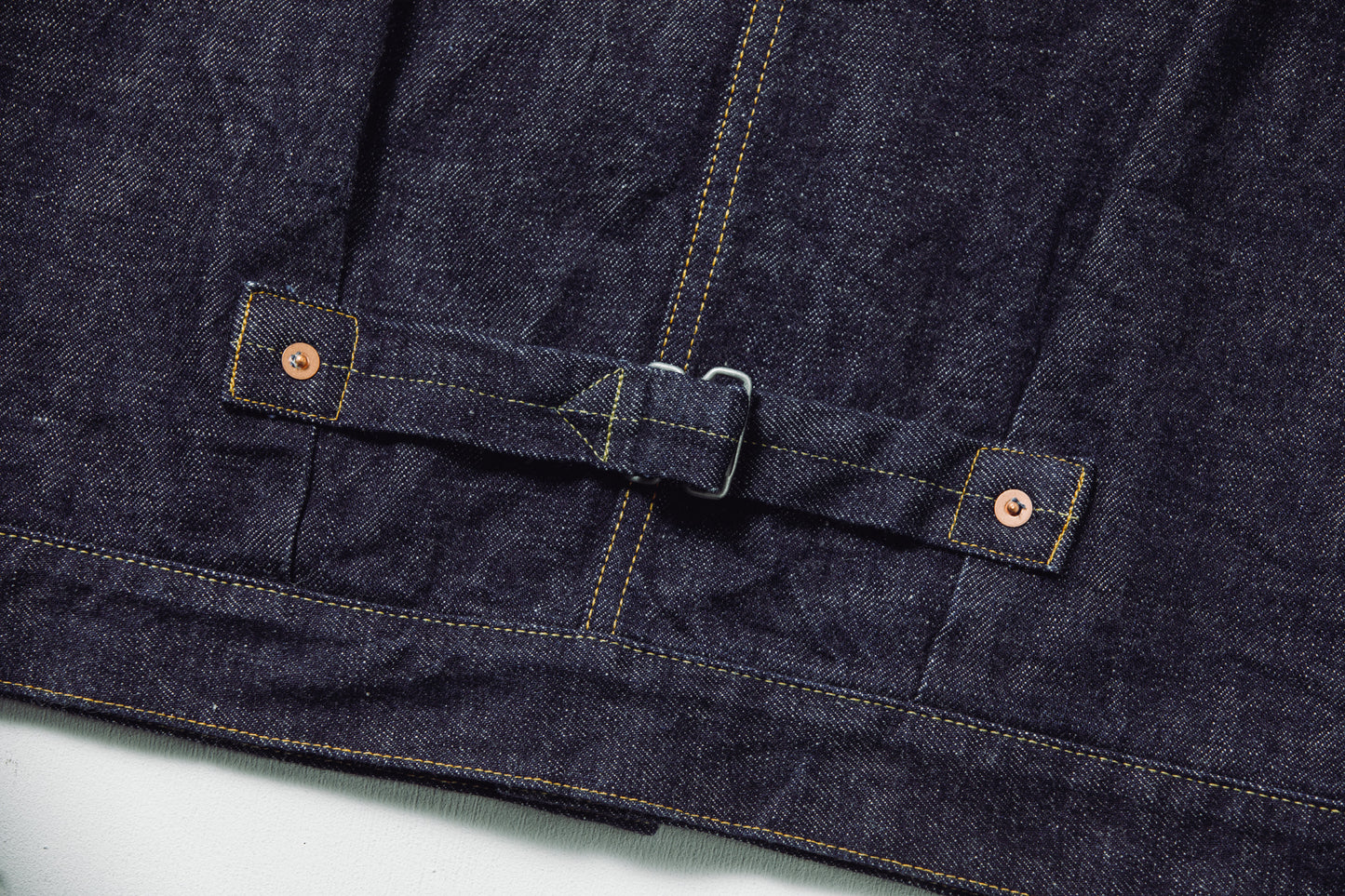 3115 13.5oz TYPE 1 DENIM JACKET