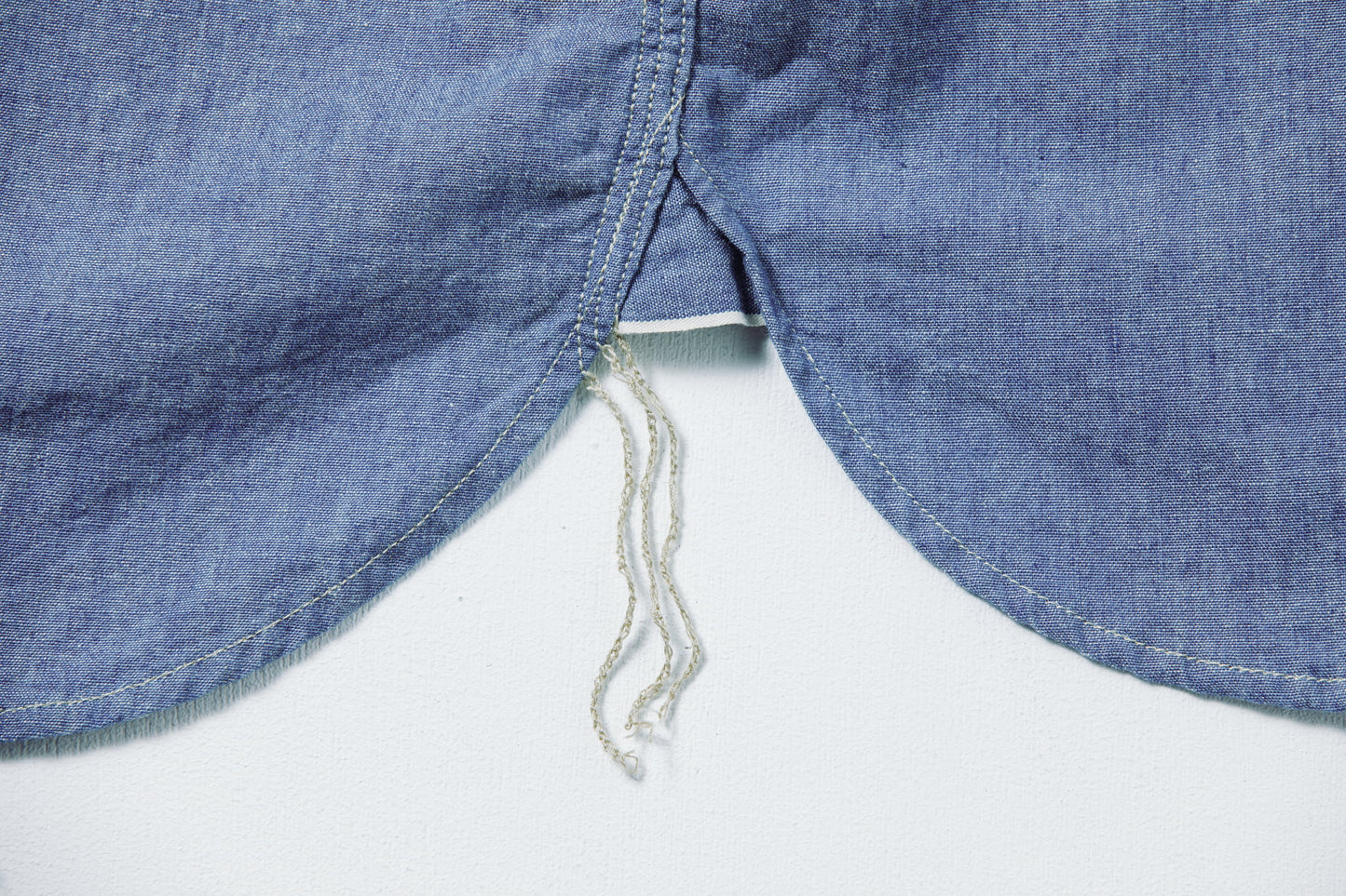 5017 5.5oz HIGH DENSITY CHAMBRAY WORK SHIRTS