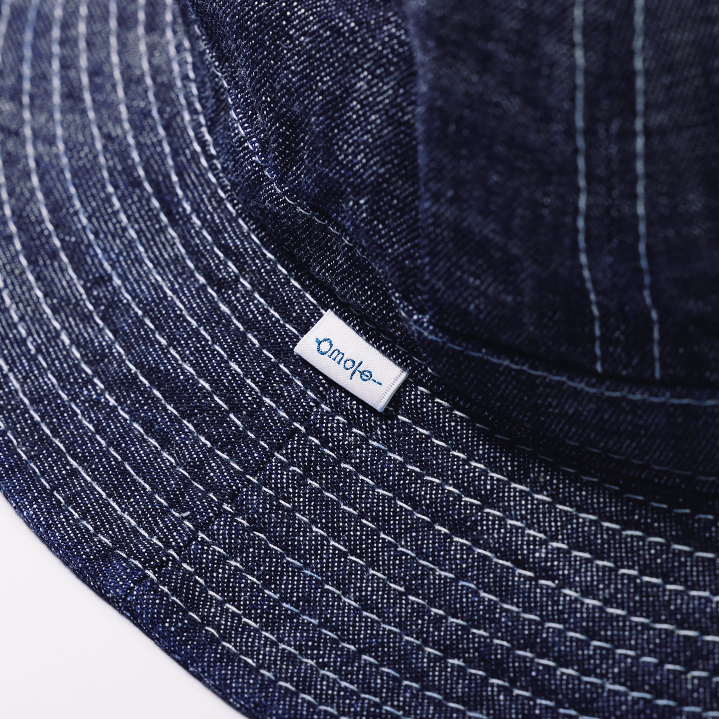 9001 10oz 牛仔布 6 片帽