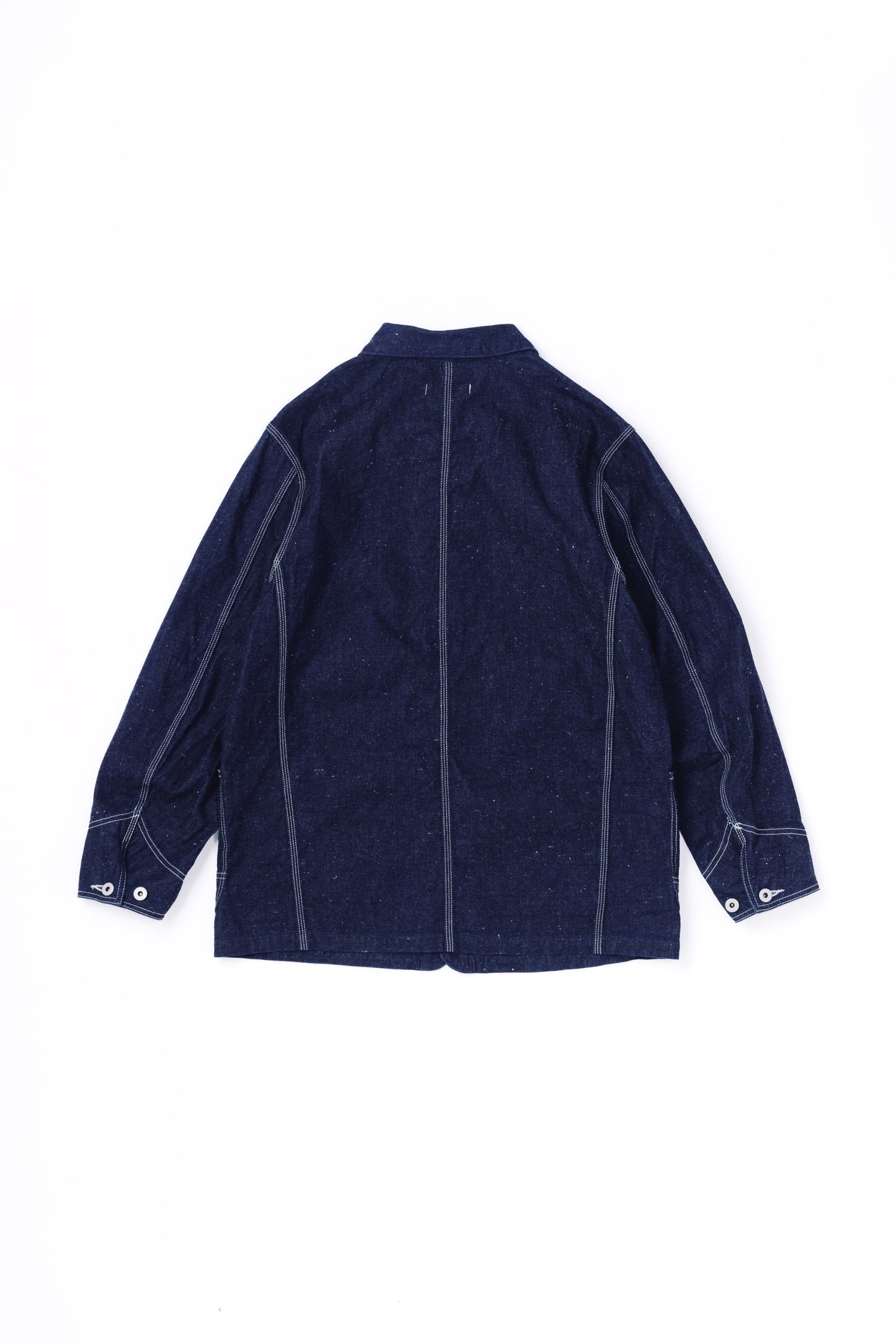 3618 11.5oz NEP DENIM 30'S COVER-ALL