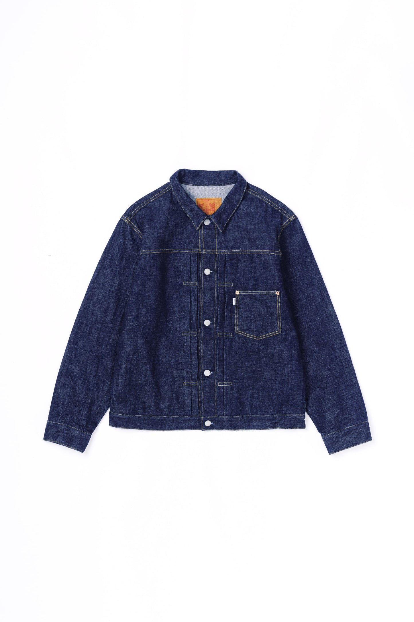 3115 13.5oz TYPE 1 DENIM JACKET