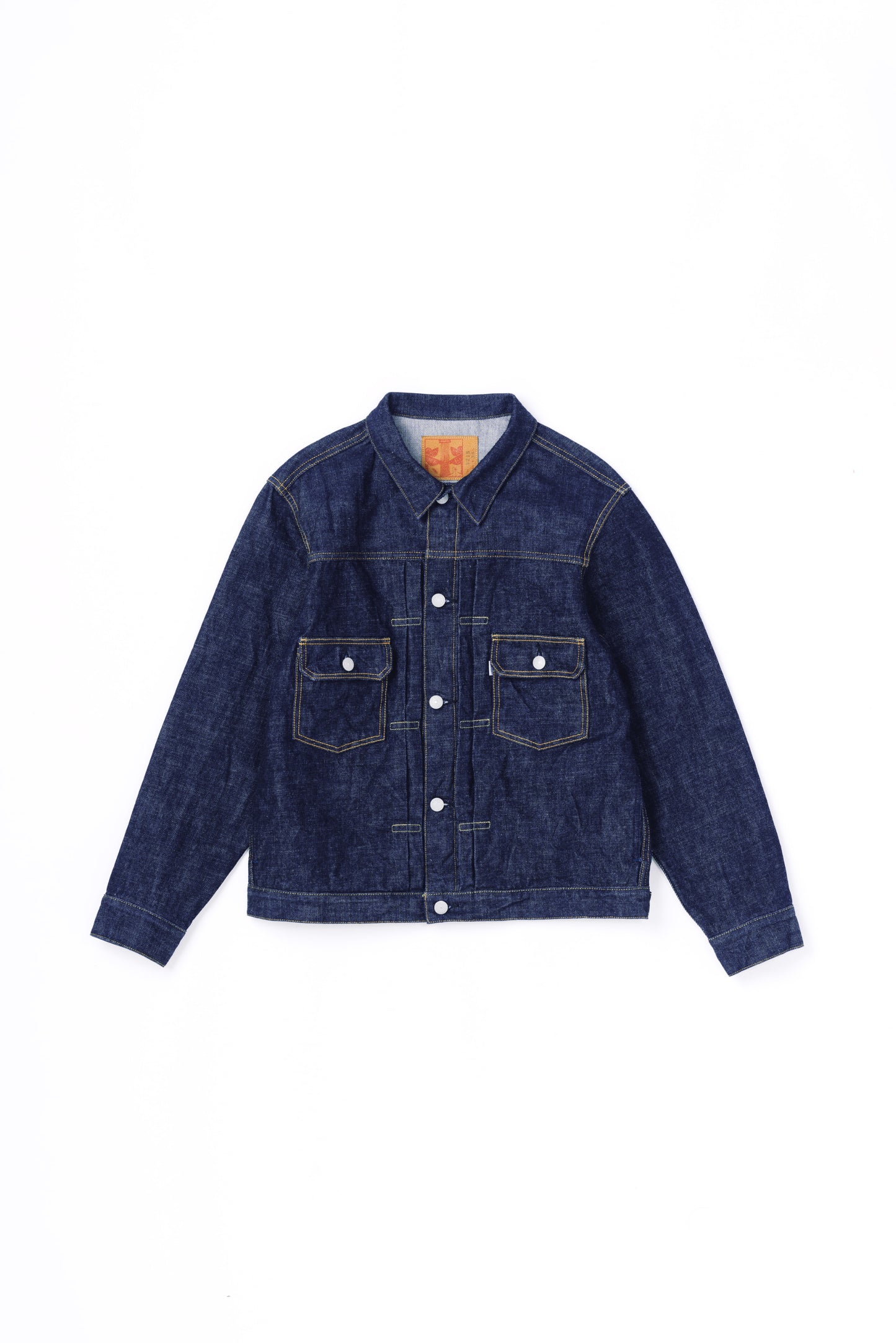 "WOMEN'S" 3215 13.5oz TYPE 2 DENIM JACKET