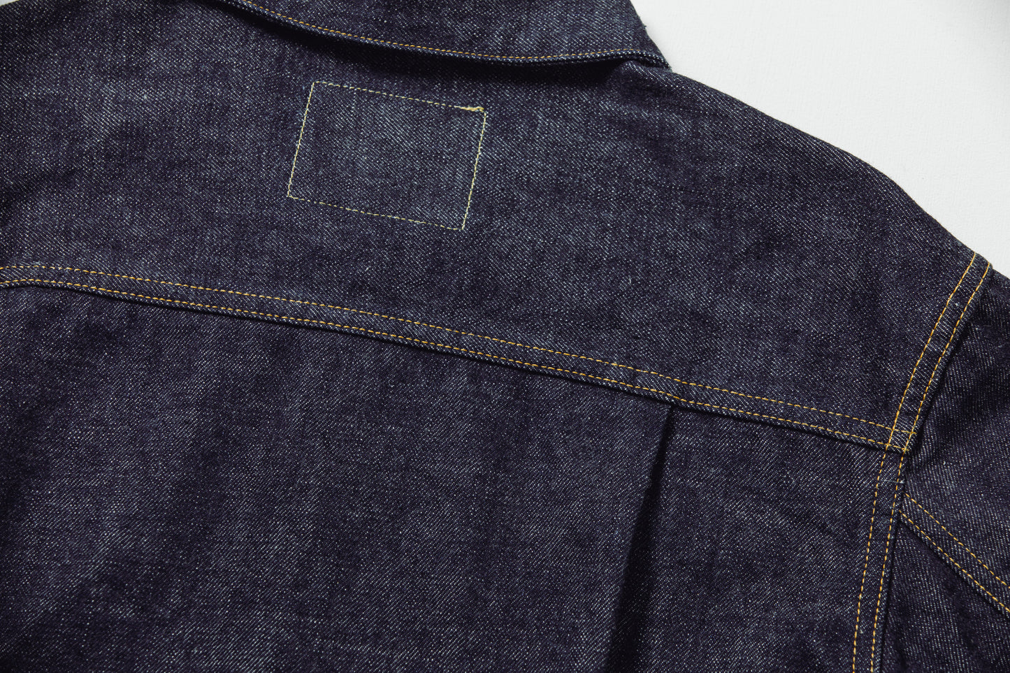 "WOMEN'S" 3215 13.5oz TYPE 2 DENIM JACKET