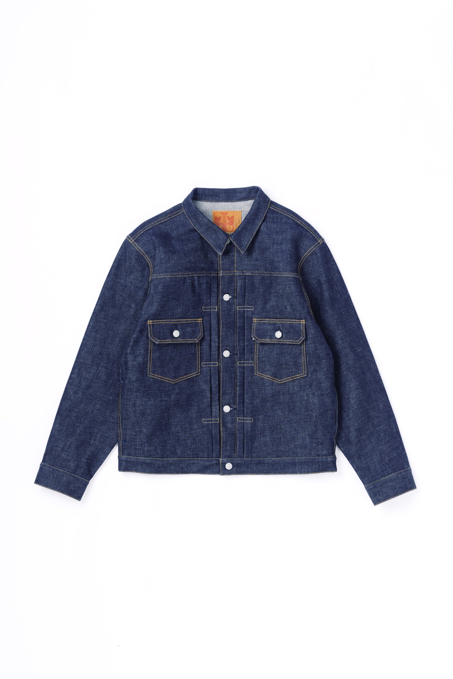 3216 15.5oz DENIM TYPE 2 JACKET
