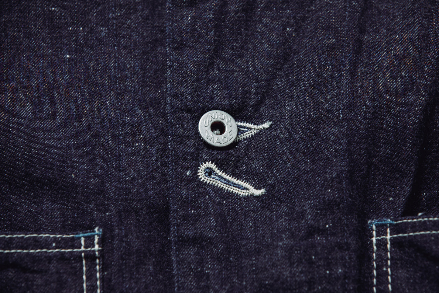 3618 11.5oz NEP DENIM 30'S COVER-ALL
