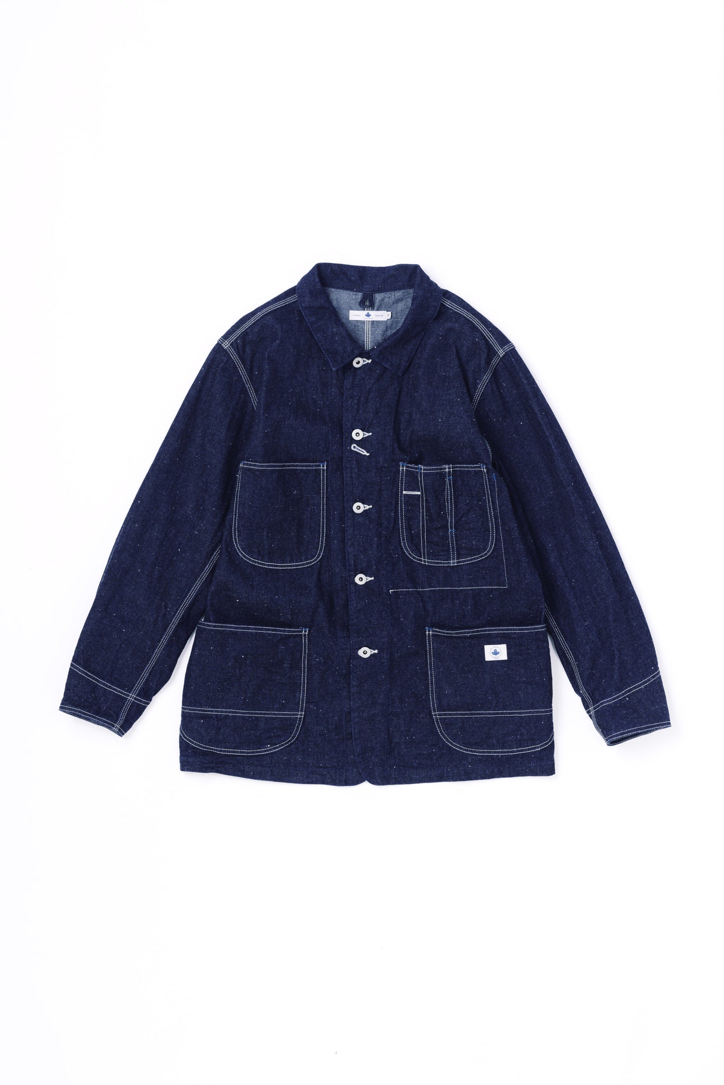 3618 11.5oz NEP DENIM 30'S COVER-ALL