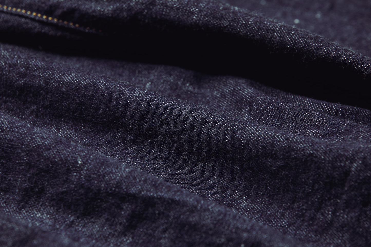 0415 13.5oz DENIM STRAIGHT FIT BUTTON FLY