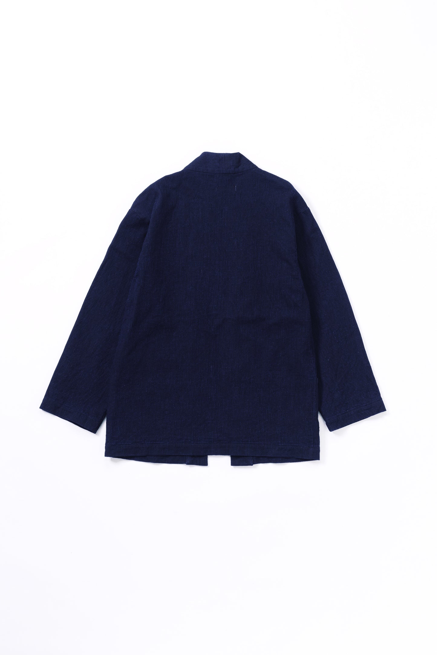 8820 12oz CUBE SASHIKO DENIM HAPPI