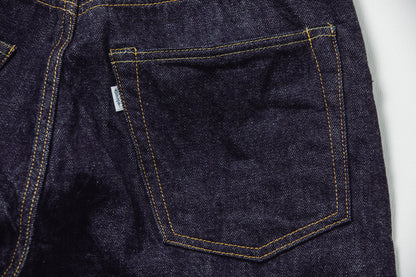 0815 13.5oz DENIM LOOSE FIT
