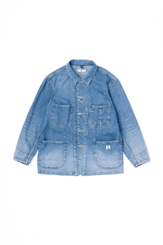 3618 11.5盎司NEP牛仔30年代连体衣