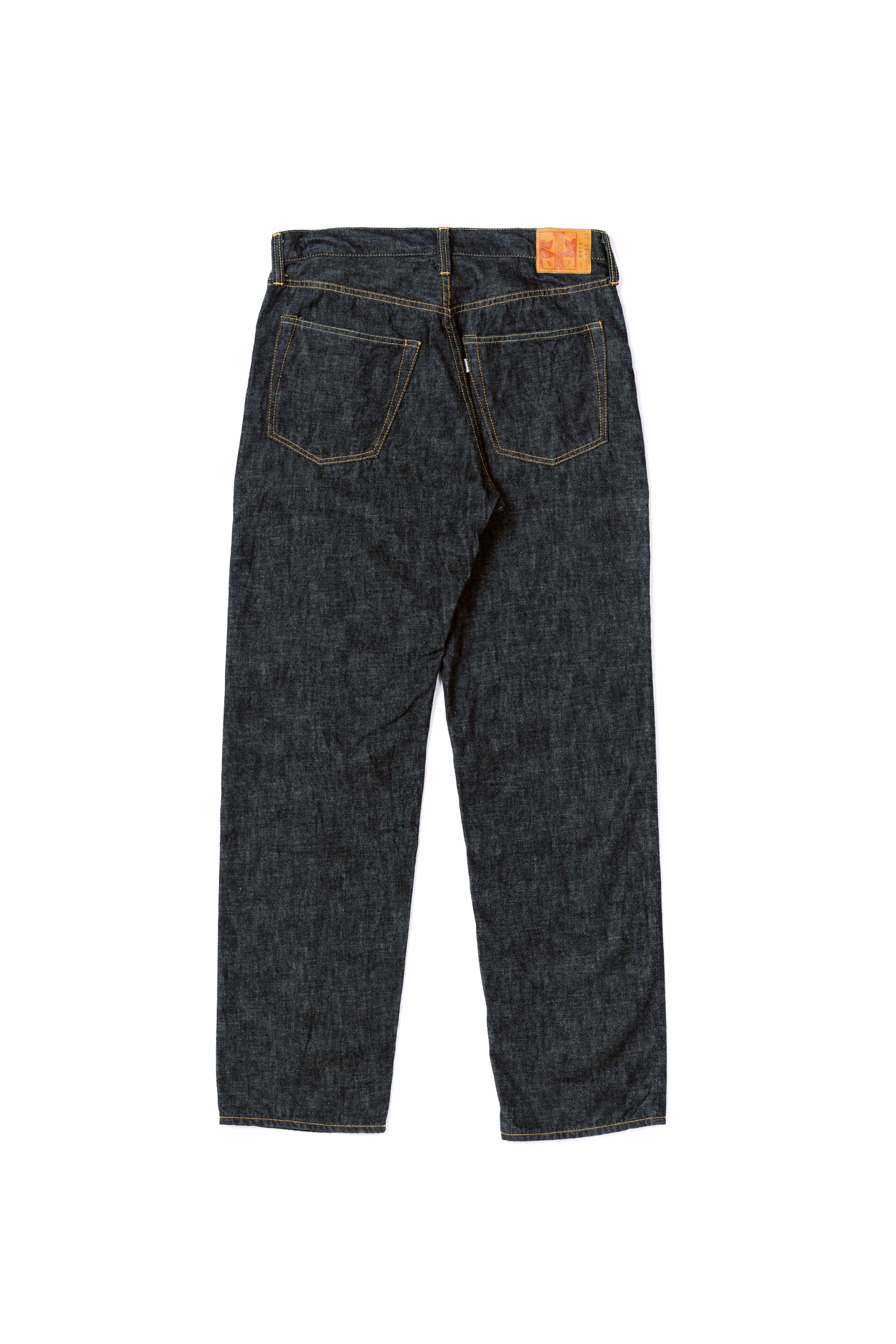 0613Z 10OZ DENIM RELAX FIT – OMOTO official online