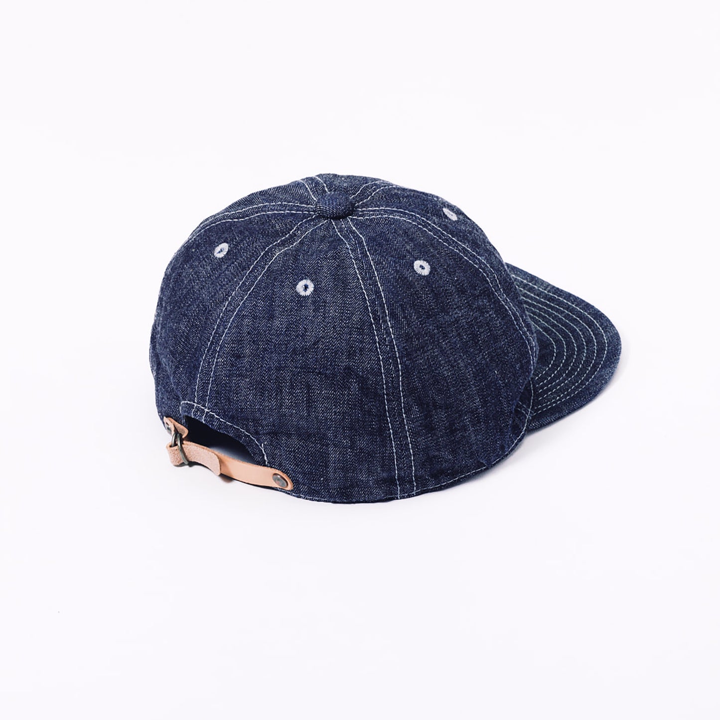 9000 10盎司牛仔布6片帽
