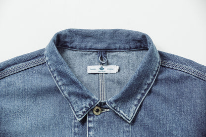 3618 11.5盎司NEP牛仔30年代连体衣