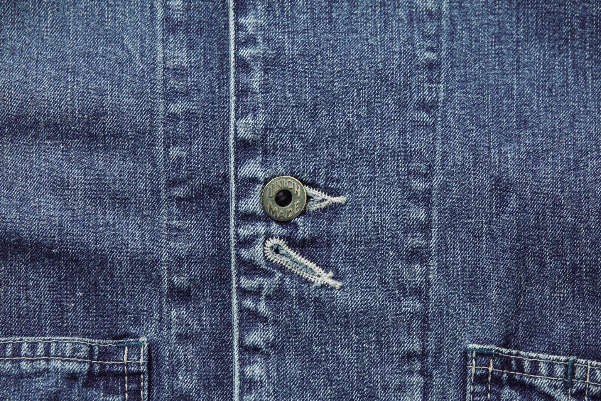3618 11.5oz NEP DENIM 30'S COVER-ALL 3YEARS WASH – OMOTO official