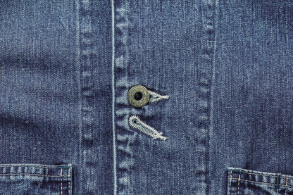 3618 11.5盎司NEP牛仔30年代连体衣