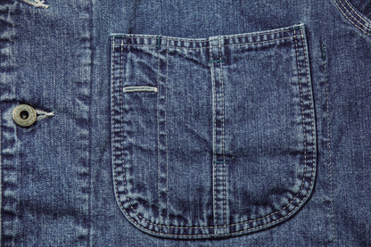 3618 11.5盎司NEP牛仔30年代连体衣