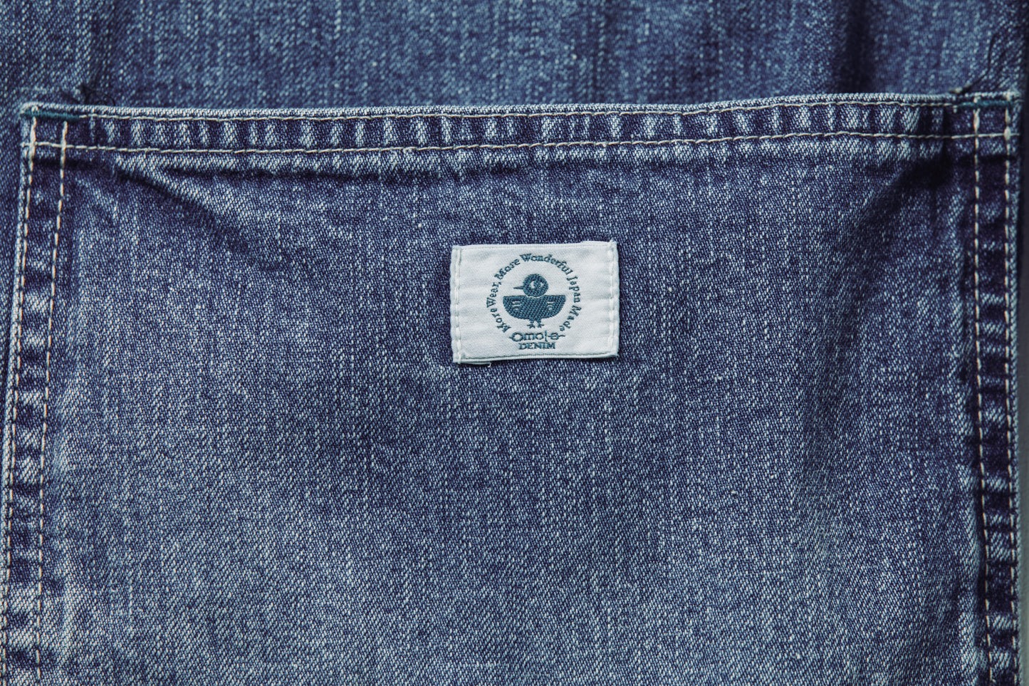 3618 11.5盎司NEP牛仔30年代连体衣