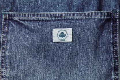 3618 11.5盎司NEP牛仔30年代连体衣