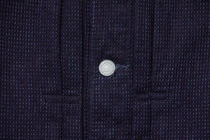 3220 12oz CUBE SASHIKO DENIM TYPE 2 JACKET