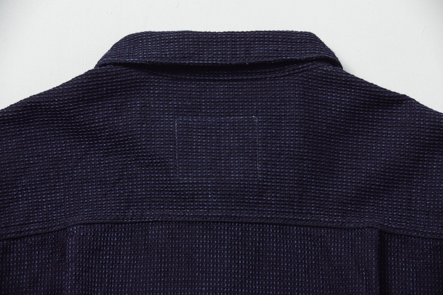 3220 12oz CUBE SASHIKO DENIM TYPE 2 JACKET