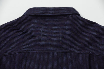 3220 12oz CUBE SASHIKO DENIM TYPE 2 JACKET