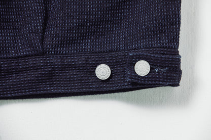 3220 12oz CUBE SASHIKO DENIM TYPE 2 JACKET