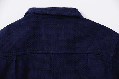 3121 15oz ORI-SASHI SASHIKO TYPE 1 JACKET