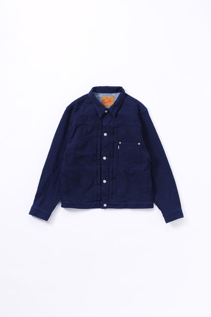 3121 15oz ORI-SASHI SASHIKO TYPE 1 JACKET