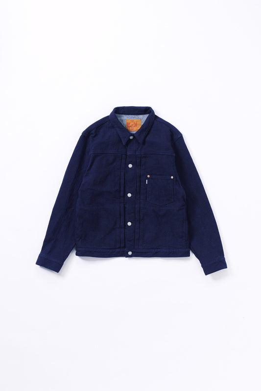 3121 15oz ORI-SASHI SASHIKO TYPE 1 JACKET
