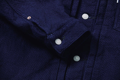 3121 15oz ORI-SASHI SASHIKO TYPE 1 JACKET