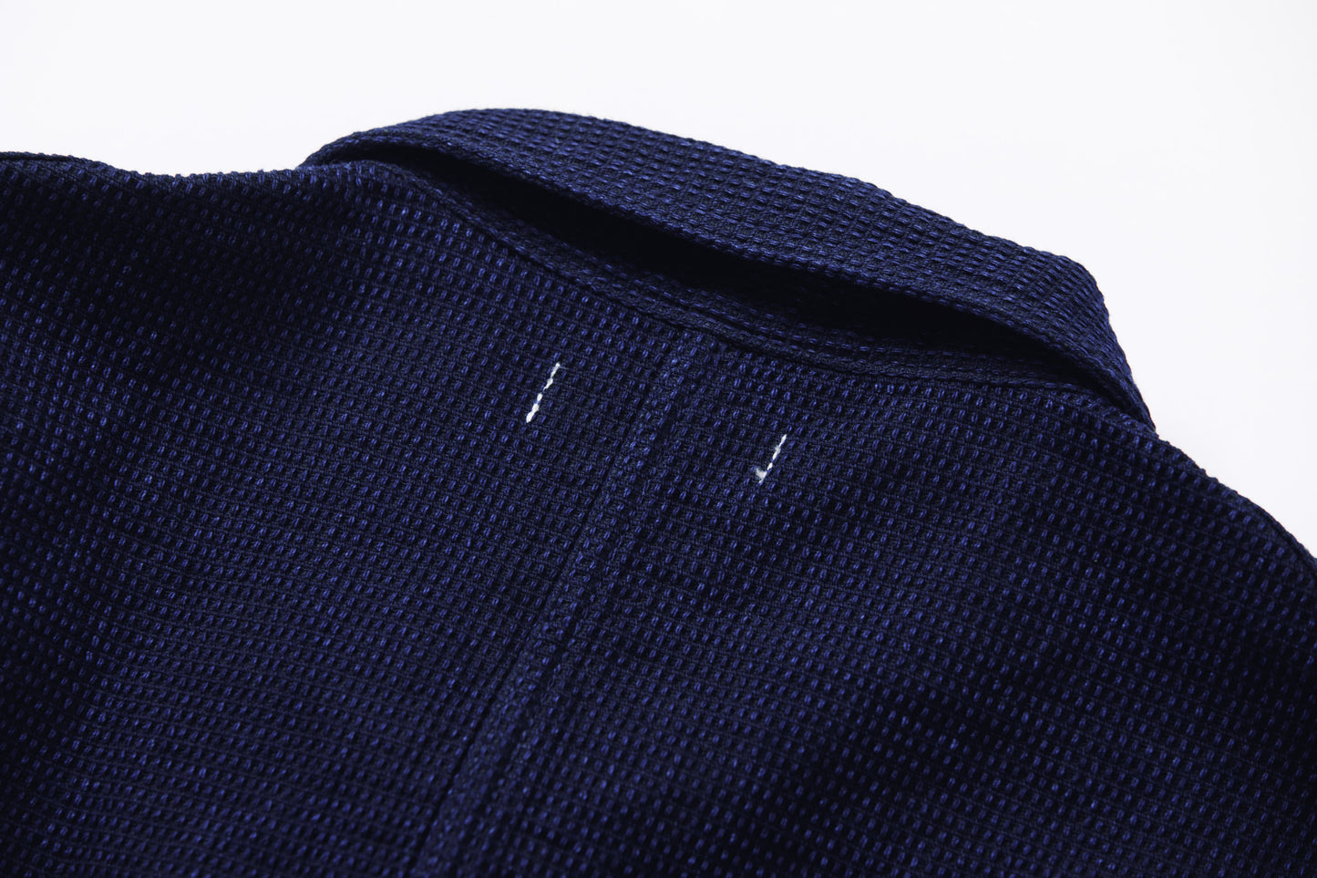 3720 12oz CUBE SASHIKO CHORE JACKET