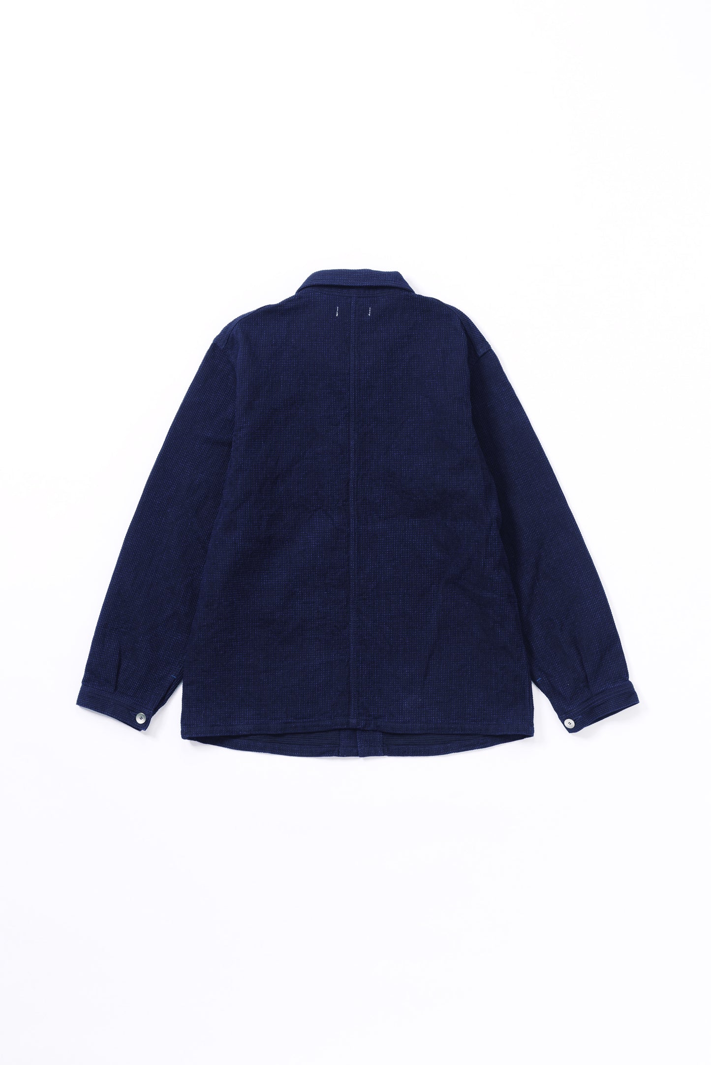 3720 12oz CUBE SASHIKO CHORE JACKET