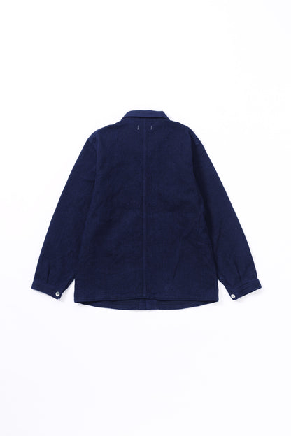 3720 12oz CUBE SASHIKO CHORE JACKET