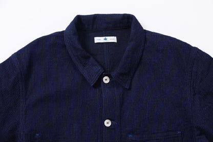 3720 12oz CUBE SASHIKO CHORE JACKET