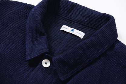 3720 12oz CUBE SASHIKO CHORE JACKET